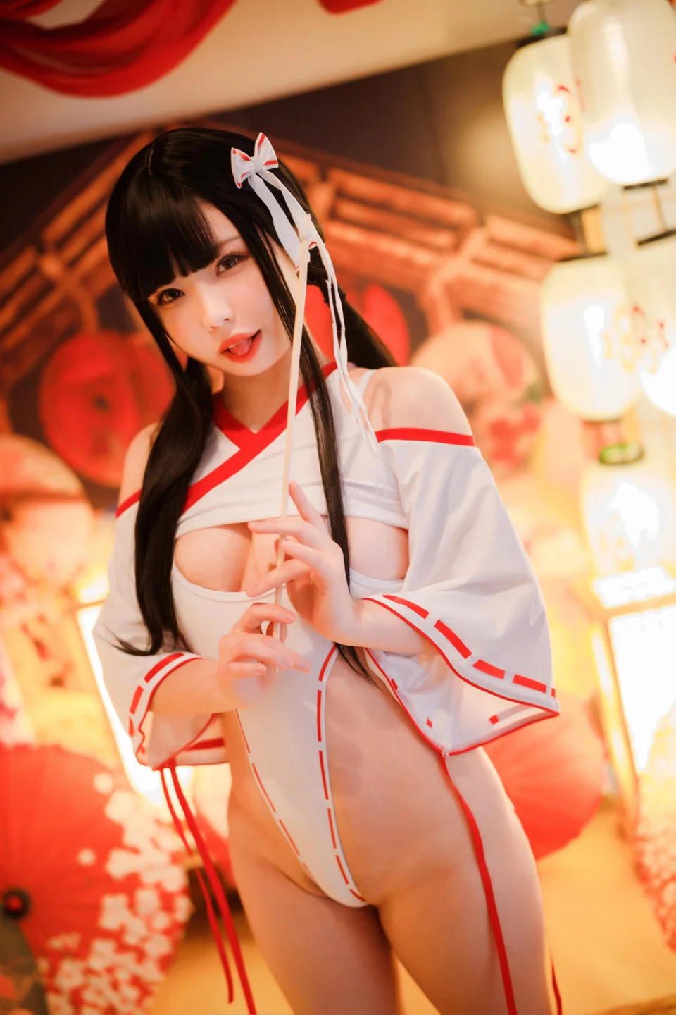 十万珍吱伏特 - &胡桃猫 巫 [121P-1.96GB] tg@simisebaisi 【丝足阁】060.webp